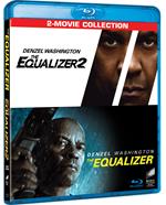 The Equalizer Collection 1, 2 (2 Blu-ray)
