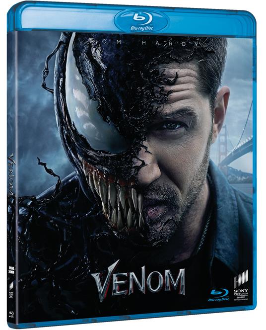 Venom (Blu-ray) di Ruben Fleischer - Blu-ray