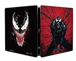 Venom. Con Steelbook (Blu-ray + Blu-ray Ultra HD 4K)