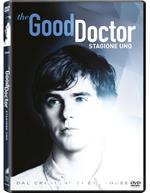 The Good Doctor. Stagione 1. Serie TV ita (5 DVD)