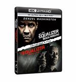 Equalizer Collection (Blu-ray + Blu-ray Ultra HD 4K)