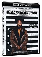 BlacKkKlansman (Blu-ray + Blu-ray 4K Ultra HD)