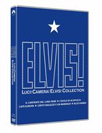 Elvis Presley Film Collection (5 DVD)