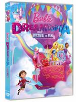 Barbie. Festival del divertimento (DVD)