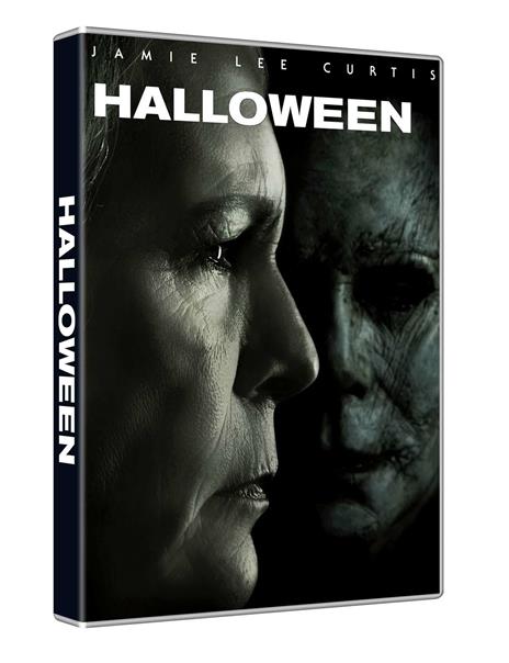 Halloween (2018) (Blu-ray + Blu-ray 4K Ultra HD) di David Gordon Green - Blu-ray + Blu-ray Ultra HD 4K