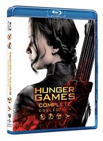 Hunger Games. Complete Collection (4 Blu-ray)