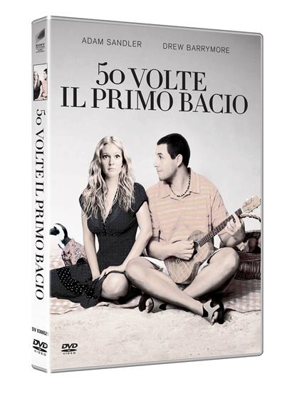 50 volte il primo bacio. San Valentino Collection (DVD) di Peter Segal - DVD