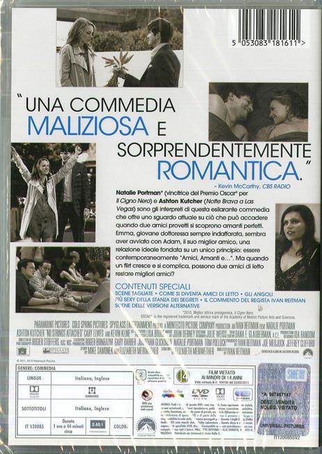 Amici, amanti e… San Valentino Collection (DVD) di Ivan Reitman - DVD - 2