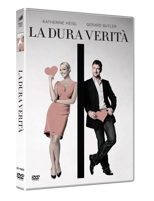 La dura verità. San Valentino Collection (DVD) di Robert Luketic - DVD