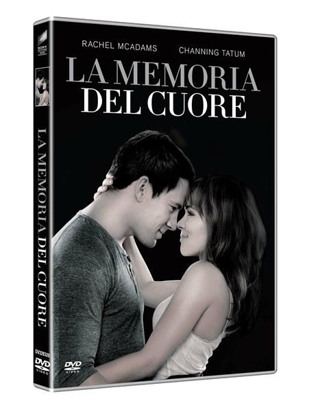 La memoria del cuore. San Valentino Collection (DVD) di Michael Sucsy - DVD