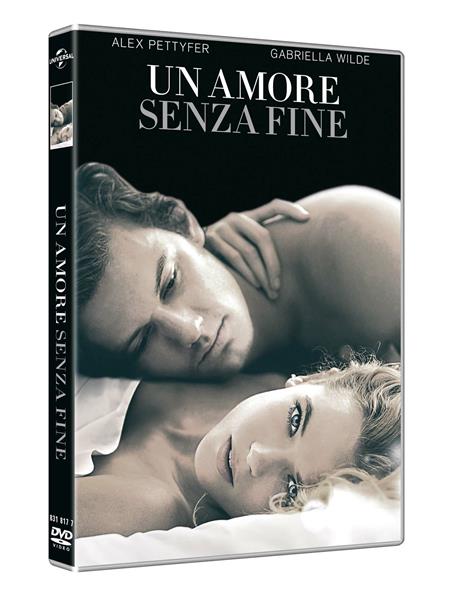 Un amore senza fine. San Valentino Collection (DVD) di Shana Feste - DVD