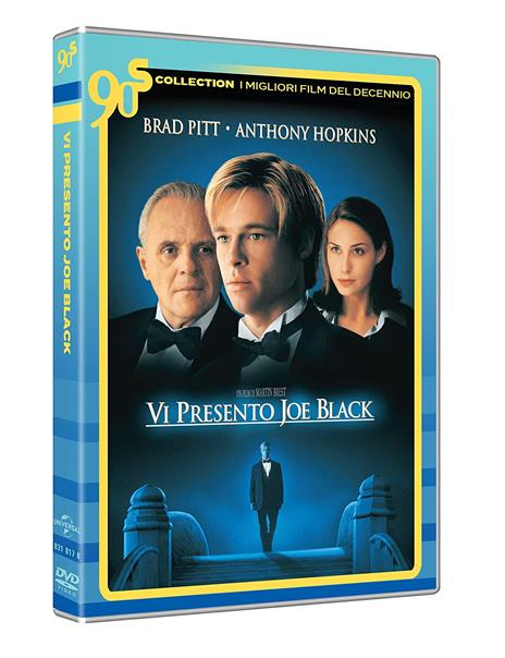 Vi presento Joe Black. San Valentino Collection (DVD) di Martin Brest - DVD