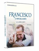 Chiamatemi Francesco. Il papa della gente (DVD)