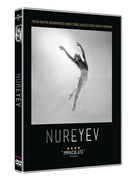 Nureyev (DVD) di Jacqui Morris,David Morris - DVD