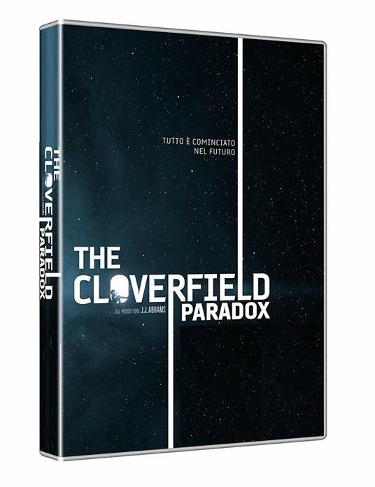 Cloverfield Paradox (DVD) di Julius Onah - DVD