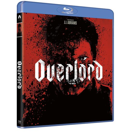 Overlord (Blu-ray) di Julius Avery - Blu-ray