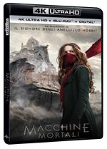 Macchine mortali (Blu-ray + Blu-ray Ultra HD 4K)