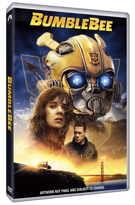 BumbleBee (DVD) di Travis Knight - DVD