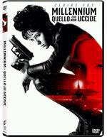 Millennium. Quello che non uccide (DVD)