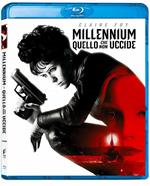 Millennium. Quello che non uccide (Blu-ray)