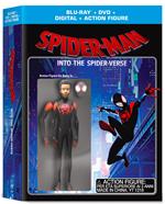 Spider-Man. Un nuovo universo. Limited Edition con Action Figure (DVD + Blu-ray)
