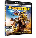 BumbleBee (Blu-ray + Blu-ray Ultra HD 4K)