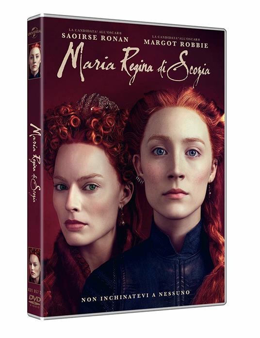 Maria regina di Scozia (DVD) di Josie Rourke - DVD
