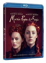 Maria regina di Scozia (Blu-ray)