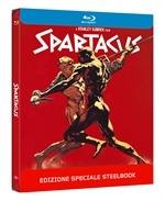 Spartacus. Con Steelbook (Blu-ray) di Stanley Kubrick - Blu-ray