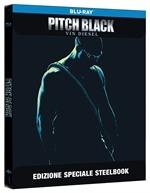Picth Black. Con Steelbook (Blu-ray) di David Twohy - Blu-ray