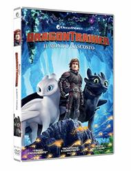 Dragon Trainer 3. Il mondo nascosto (DVD)