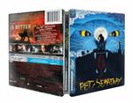 Pet Sematary. Cimitero vivente. Con Steelbook Mondo (Blu-ray + Blu-ray Ultra HD 4K)