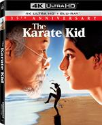 Karate Kid (Blu-ray + Blu-ray 4K Ultra HD)