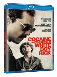 Cocaine. La vera storia di White Boy Rick (Blu-ray)