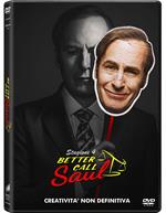 Better Call Saul. Stagione 4. Serie TV ita (3 DVD)