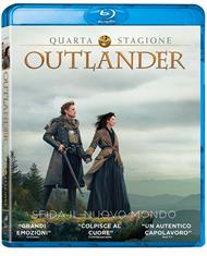 Outlander. Stagione 4. Serie TV ita (4 Blu-ray)