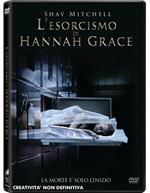 L' esorcismo di Hannah Grace (DVD)