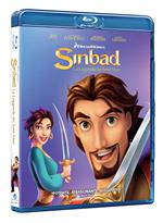 Sinbad. La leggenda dei sette mari (Blu-ray)