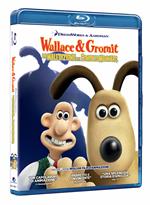 Wallace & Gromit. La maledizione del coniglio mannaro (Blu-ray)