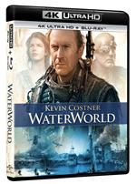 Waterworld (Blu-ray + Blu-ray 4K Ultra HD)