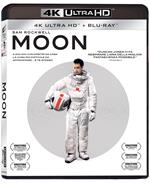 Moon (Blu-ray + Blu-ray 4K Ultra HD)