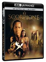 Il re scorpione (Blu-ray + Blu-ray 4K Ultra HD)