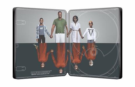 Noi (Blu-ray + Blu-ray Ultra HD 4K) di Jordan Peele - Blu-ray + Blu-ray Ultra HD 4K - 3