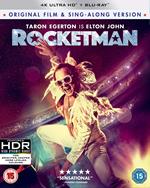 Rocketman (Import UK) (4K Ultra HD + Blu-ray)