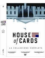 House of Cards. Collezione completa. Stagioni 1-6. Serie TV ita (23 DVD)