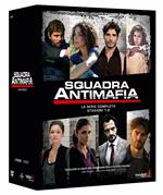 Squadra antimafia. Collezione completa. Stagioni 1-8. Serie TV ita (37 DVD)