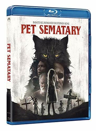 Pet Sematary 2019 (Blu-ray) di Kevin Kölsch,Dennis Widmyer - Blu-ray