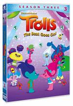 Trolls. La festa continua. Stagione 3 (DVD)