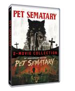 Pet Sematary 2 Film Collection (DVD)