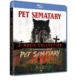 Pet Sematary 2 Film Collection (Blu-ray)